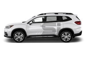 2021 Subaru Ascent Limited 4 Door SUV Side view