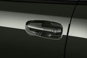 2021 Toyota 4runner TRD Pro 4wd 4 Door SUV Door handle