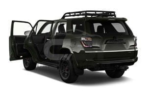 2021 Toyota 4runner TRD Pro 4wd 4 Door SUV Doors