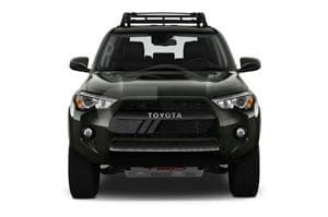 2021 Toyota 4runner TRD Pro 4wd 4 Door SUV Front view