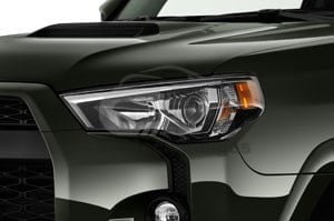 2021 Toyota 4runner TRD Pro 4wd 4 Door SUV Head light