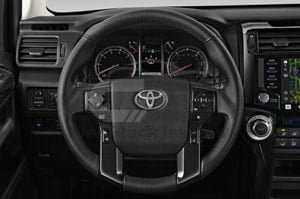 2021 Toyota 4runner TRD Pro 4wd 4 Door SUV Steering wheel
