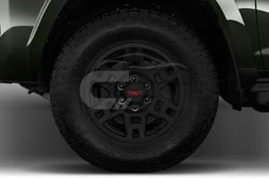 2021 Toyota 4runner TRD Pro 4wd 4 Door SUV Wheel cap