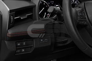 2021 Toyota Avalon TRD 4 Door Sedan Airvents