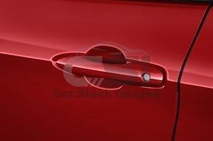 2021 Toyota Avalon TRD 4 Door Sedan Door handle
