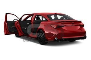 2021 Toyota Avalon TRD 4 Door Sedan Doors