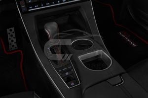 2021 Toyota Avalon TRD 4 Door Sedan Gear shift
