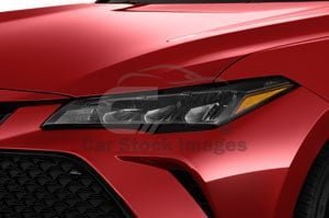 2021 Toyota Avalon TRD 4 Door Sedan Head light
