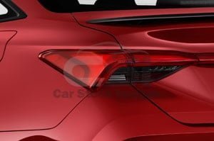 2021 Toyota Avalon TRD 4 Door Sedan Tail light
