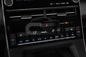2021 Toyota Avalon TRD 4 Door Sedan Climate control