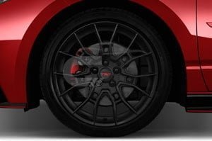 2021 Toyota Avalon TRD 4 Door Sedan Wheel cap