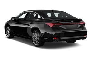 2021 Toyota Avalon Touring 4 Door Sedan - autoimagehub.com 2021 Toyota Avalon Touring 4 Door Sedan angularrear min