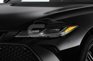 2021 Toyota Avalon Touring 4 Door Sedan - autoimagehub.com 2021 Toyota Avalon Touring 4 Door Sedan headlight min