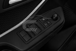 2021 Toyota CHR 4 Door SUV Door controls