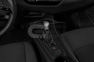 2021 Toyota CHR 4 Door SUV Gear shift