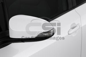 2021 Toyota CHR 4 Door SUV Mirror