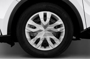 2021 Toyota CHR 4 Door SUV Wheel cap