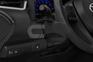 2021 Toyota Corolla Hybrid 4 Door Sedan Airvents