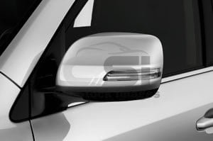 2021 Toyota Landcruiser V8 4 Door SUV Mirror
