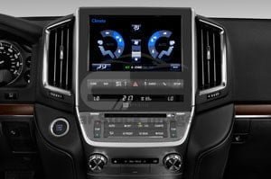 2021 Toyota Landcruiser V8 4 Door SUV Climatecontrol