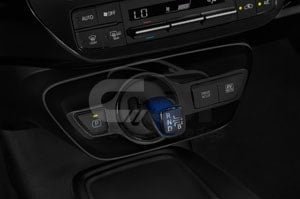 2021 Toyota Prius LE AWD Hybrid 4 Door Hatchback Gearshift