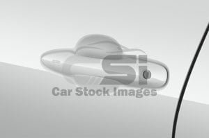2021 Toyota Prius Prime XLE 4 Door Hatchback Doorhandle