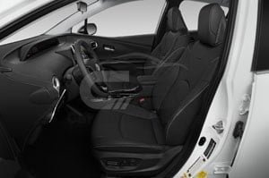 2021 Toyota Prius Prime XLE 4 Door Hatchback Frontseat