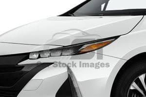 2021 Toyota Prius Prime XLE 4 Door Hatchback Headlight