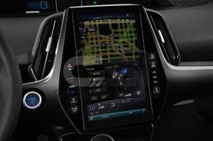 2021 Toyota Prius Prime XLE 4 Door Hatchback Climatecontrol