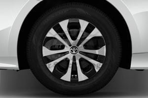2021 Toyota Prius Prime XLE 4 Door Hatchback Wheelcap