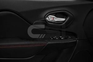 2021 jeep Cheroke Trailhawk 4 Door SUV Door controls