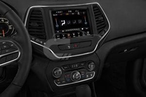 2021 jeep Cheroke Trailhawk 4 Door SUV Climate control