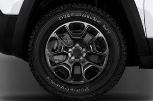 2021 jeep Cheroke Trailhawk 4 Door SUV Wheel cap