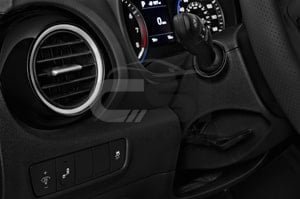 2021 Hyundai Kona Limited 4 Door SUV Airvents