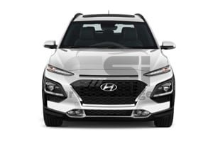 2021 Hyundai Kona Limited 4 Door SUV Front view
