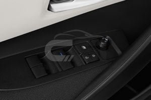 2021 Toyota Corolla LE 4 Door Sedan Doorcontrols