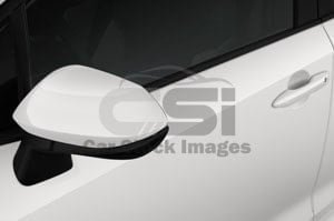 2021 Toyota Corolla LE 4 Door Sedan Mirror