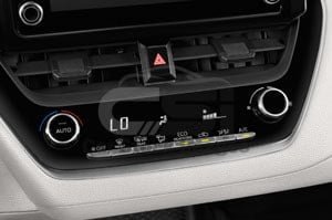 2021 Toyota Corolla LE 4 Door Sedan Climatecontrol