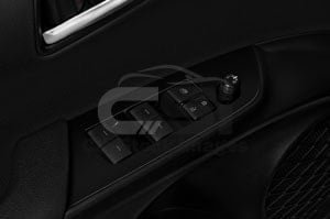 2021 Toyota Prius XLE Hybrid 4 Door Hatchback Doorcontrols