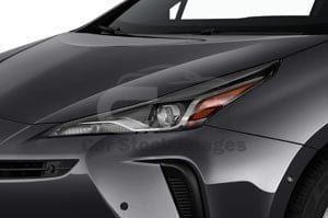 2021 Toyota Prius XLE Hybrid 4 Door Hatchback Headlight