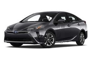 2021 Toyota Prius XLE Hybrid 4 Door  Hatchback Lowaggressive