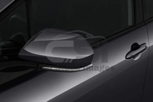 2021 Toyota Prius XLE Hybrid 4 Door  Hatchback Mirror