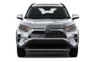 2021Toyota RAV4 Hybrid Limited 4 Door SUV Frontview