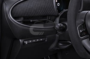 2023 Abarth 500e Turismo 3 Door Hatchback Airvents