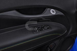 2023 Abarth 500e Turismo 3 Door Hatchback Doorcontrols