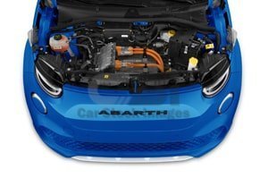 2023 Abarth 500e Turismo 3 Door Hatchback Engine