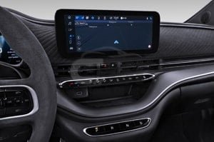 2023 Abarth 500e Turismo 3 Door Hatchback Instrumentpanel