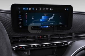 2023 Abarth 500e Turismo 3 Door Hatchback Tempcontrol