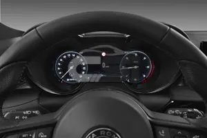 2023 Alfa Romeo Tonale Sprint 5 Door SUV Instrumentcluster
