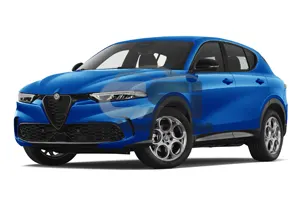 2023 Alfa Romeo Tonale Sprint 5 Door SUV lowaggressive